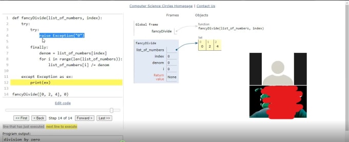 Gig Preview - Teach you python programming in english and bahasa indonesia