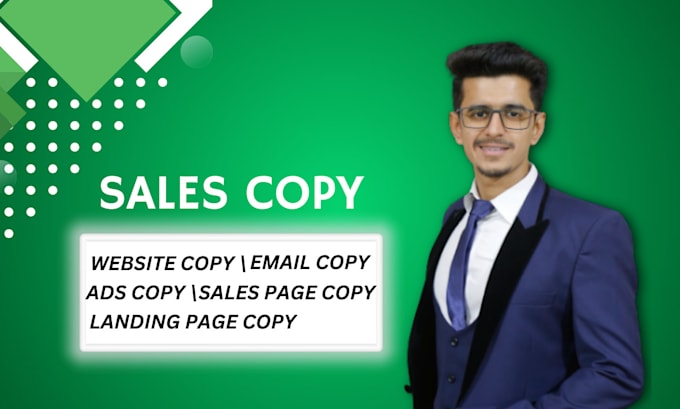 Bestseller - write converting sales copy that sells like crazy