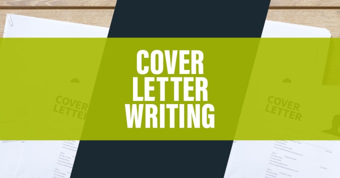 Gig Preview - Write cover letters and design resumes and cvs