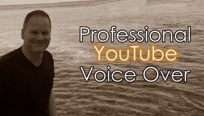 Gig Preview - Record pro voice overs for your youtube videos