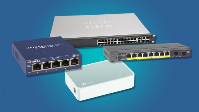 Gig Preview - Configure, upgrade cisco and juniper network switch router