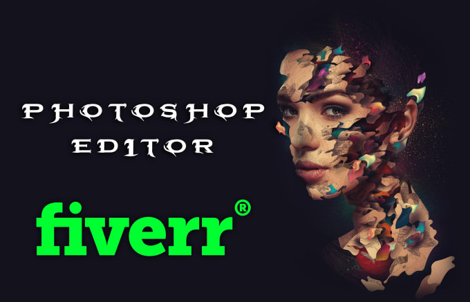 Gig Preview - Do any kind of adobe photoshop editing in quick time