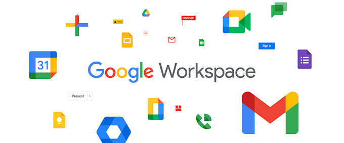 Gig Preview - Quickly setup g suite, google workspace, gsuite in 1 hour