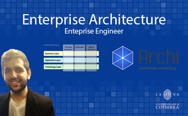 Gig Preview - Do enterprise architecture for your company