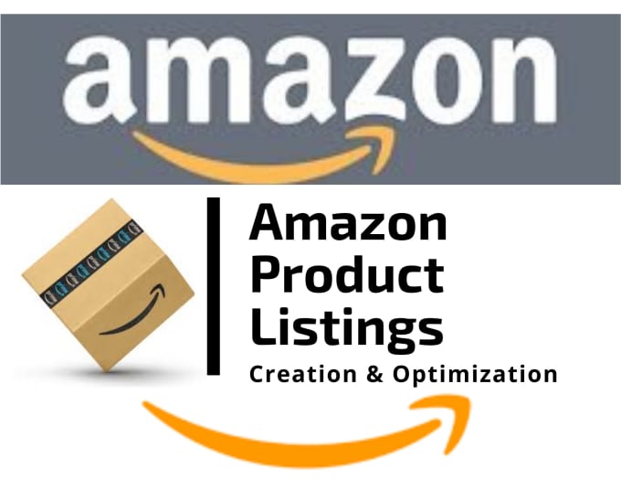 Gig Preview - Create and optimize your amazon fba product listings