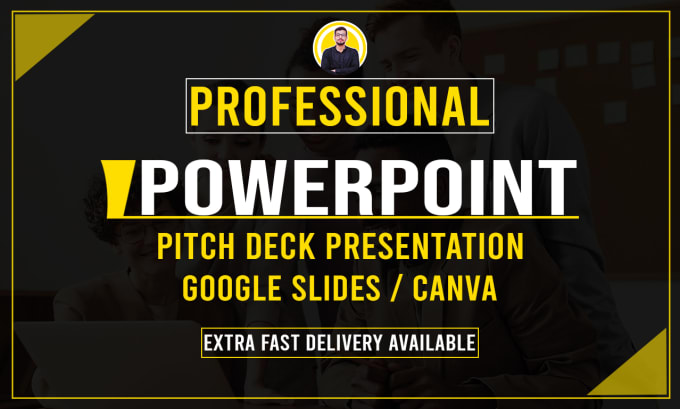 Gig Preview - Design powerpoint ppt presentation and startup pitch deck