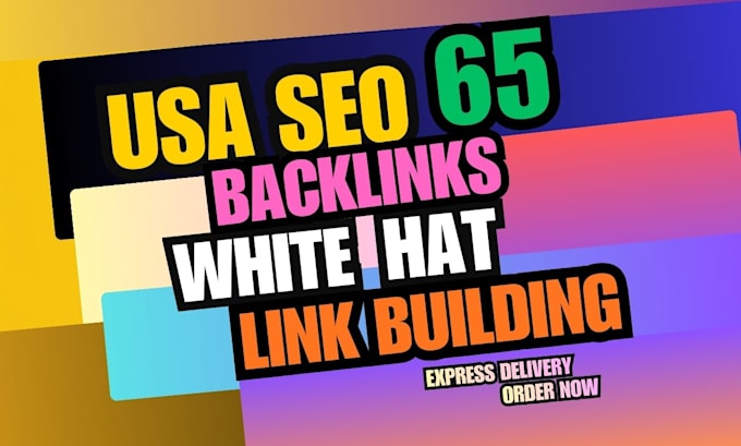 65 White Hat SEO Backlinks, USA Link | Forum Backlinks 65 White Hat SEO Backlinks, USA Link | Forum Backlinks