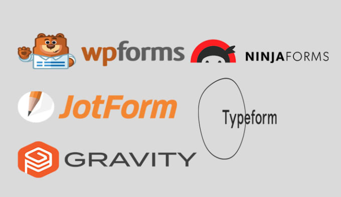 Gig Preview - Create or fix wp forms, gravity form, jotform, typeform, cf7