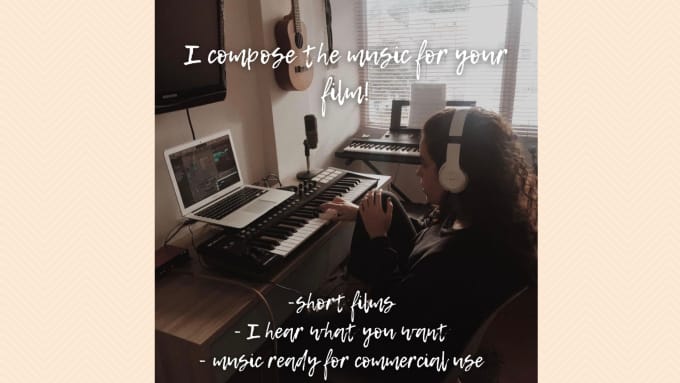 Gig Preview - Compose your music for your film