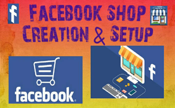 Gig Preview - Setup facebook or instagram business shop in 6 hours