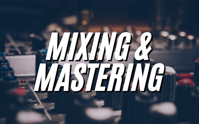 Bestseller - mix and master your song or podcast