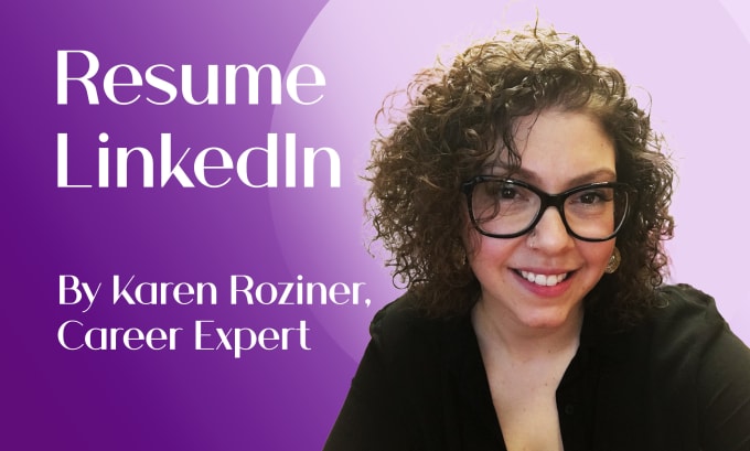 Gig Preview - Write your resume and optimize your linkedin profile