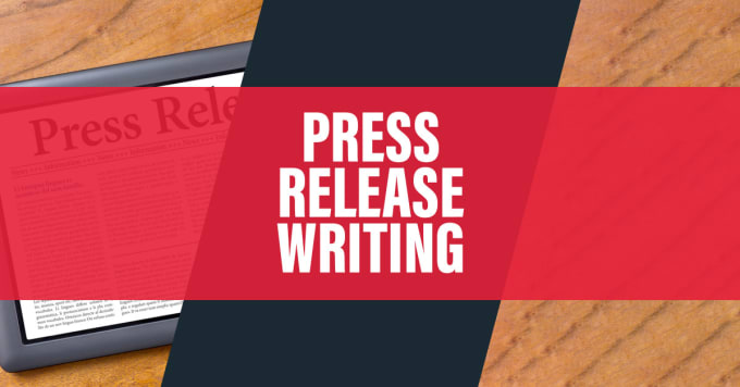 Gig Preview - Write a professional press release for your business