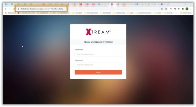 Gig Preview - Xtream UI secured fully by lets encrypt SSL  and cloudflare