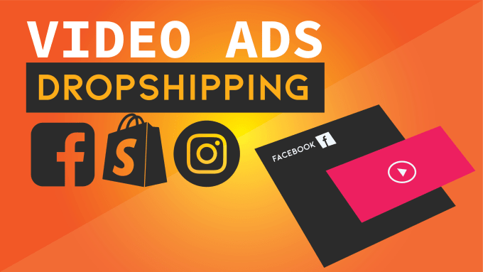 Gig Preview - Create shopify dropshipping video ads for product