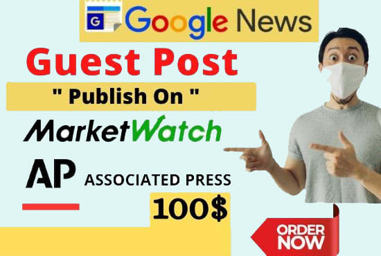 Bestseller - do press release on ap news and market watch google news approval