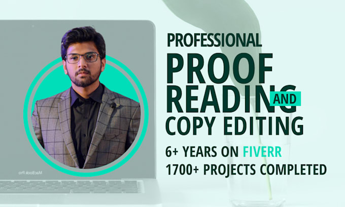 Gig Preview - Proofread your personal statements