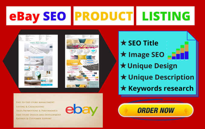 Bestseller - be your professional ebay virtual assistant for product listing product research