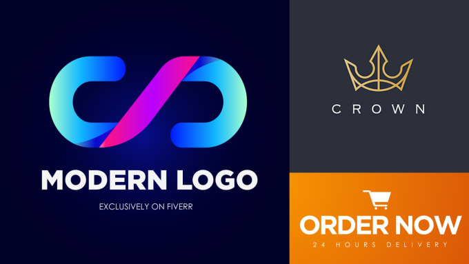 Gig Preview - Make professional custom logo for your business