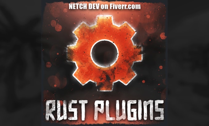 Gig Preview - Create a rust plugin or rust oxide mod