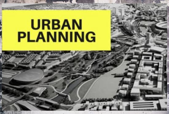 Bestseller - handle your land use, urban planning, zero waste, and real estate research