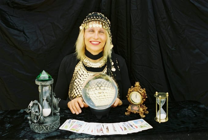 Gig Preview - Offer accurate psychic reading within 24 hours