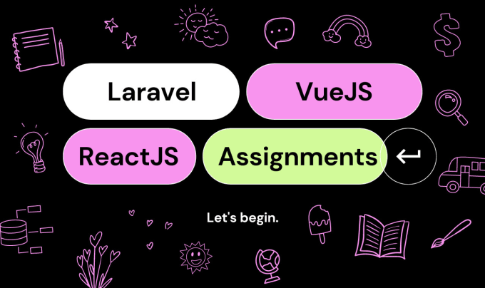 Bestseller - help with your vuejs and laravel projects