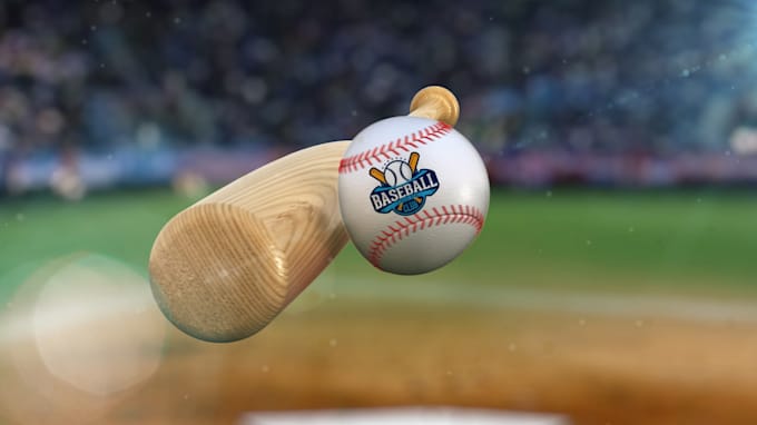 Gig Preview - Make professional baseball intro and 7 amazing video intros