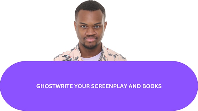 Gig Preview - Craft a captivating screenplay tailored to your vision