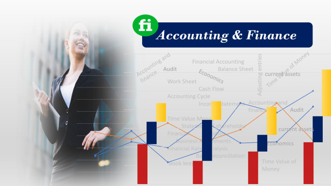 Gig Preview - Do accounting assignments, projected financial statements and bookkeeping