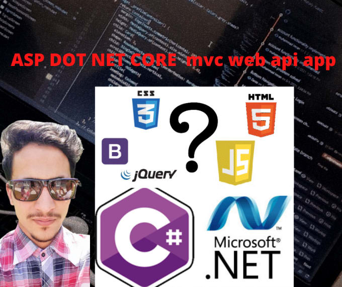 Gig Preview - Sure you develop asp dot net web api app