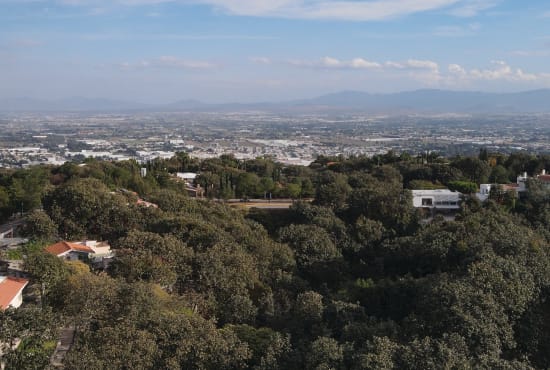 Gig Preview - Film epic drone footage of mexico city