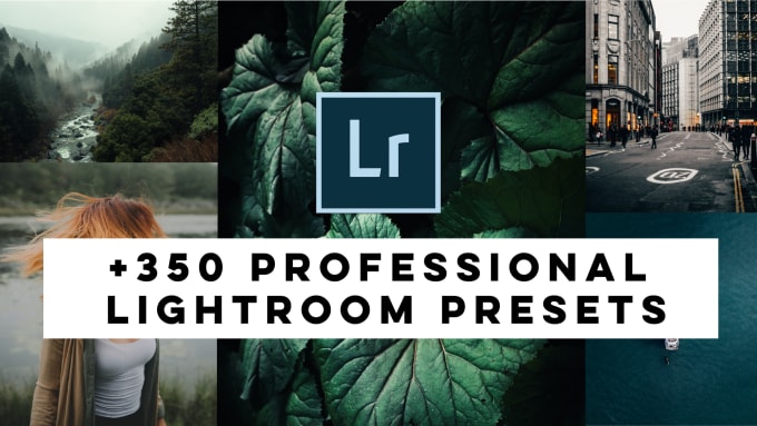 Gig Preview - Deliver you  lightroom presets like instagram influencers