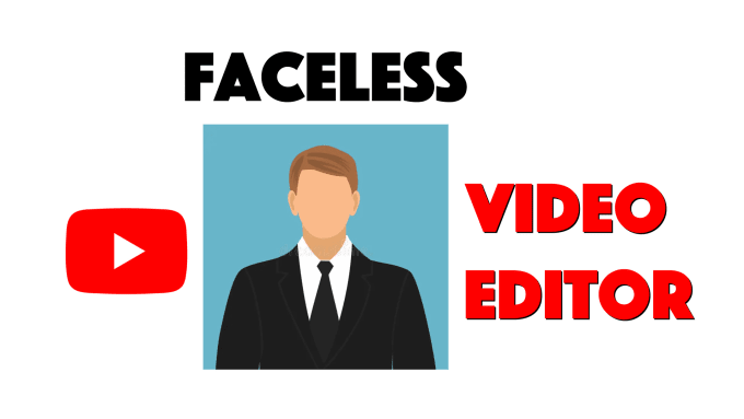 Gig Preview - Do faceless youtube editing and video automation