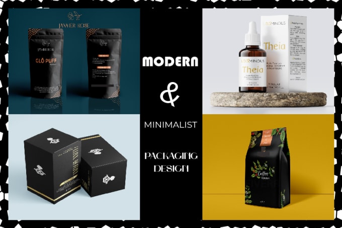 Bestseller - make a label design, cosmetic package, box design, pouch label and bottle label