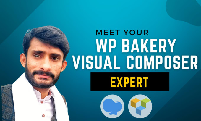 Gig Preview - Create and customize your website with wpbakery visual composer