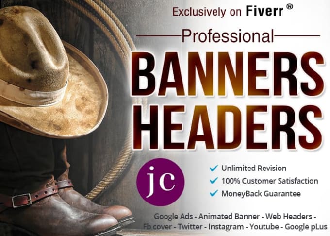 Bestseller - create 3 sizes of web banner in 48hrs