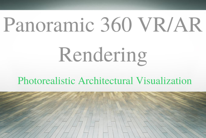 Gig Preview - 3d visualization architectural rendering 360 VR bim 3d model