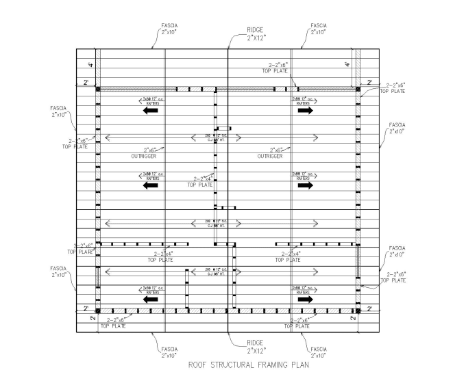 Gig Preview - Draw architectural structural floor plans elevations and sections