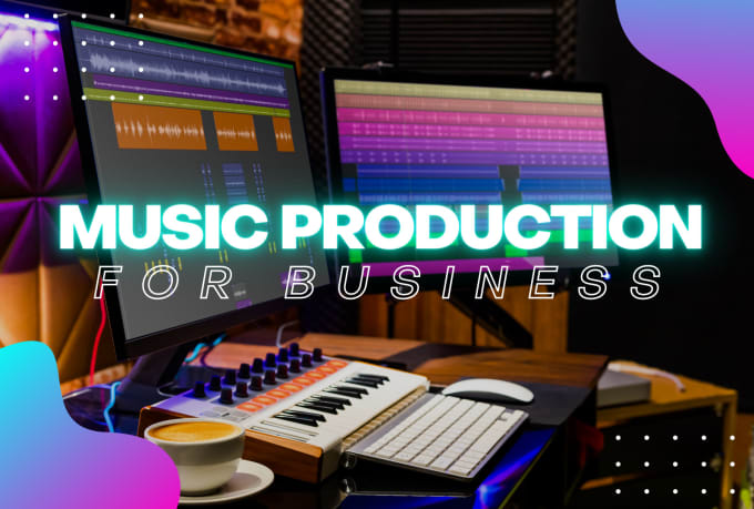 Gig Preview - Produce music for your promotional or business project