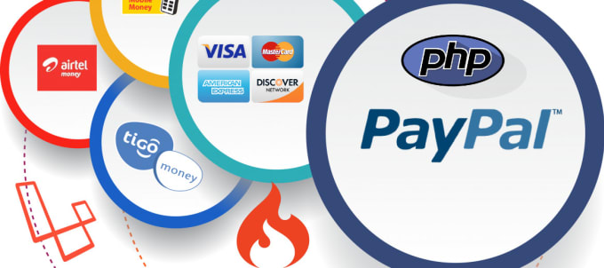 Gig Preview - Do payment gateway integrations using php