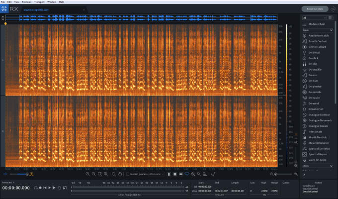 Gig Preview - Enhance your audio for podcasts and videos