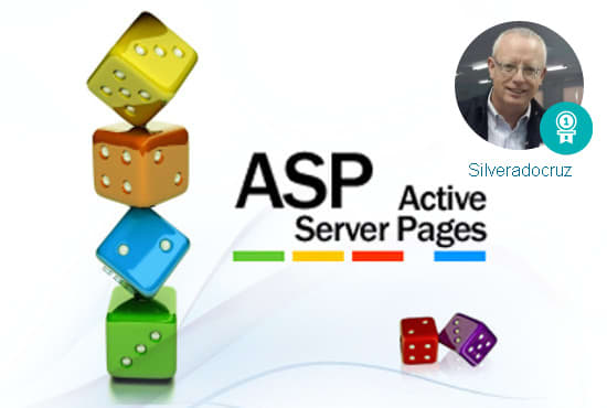 Gig Preview - Fix your classic asp site, or update it