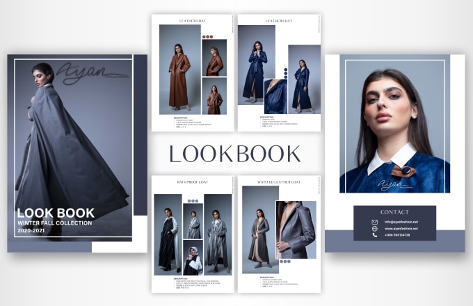 Gig Preview - Do professional or clickable lookbook,product catalogue,brochure and sell sheet