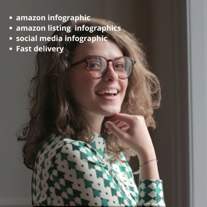 Gig Preview - Design amazon product infographics and listing images