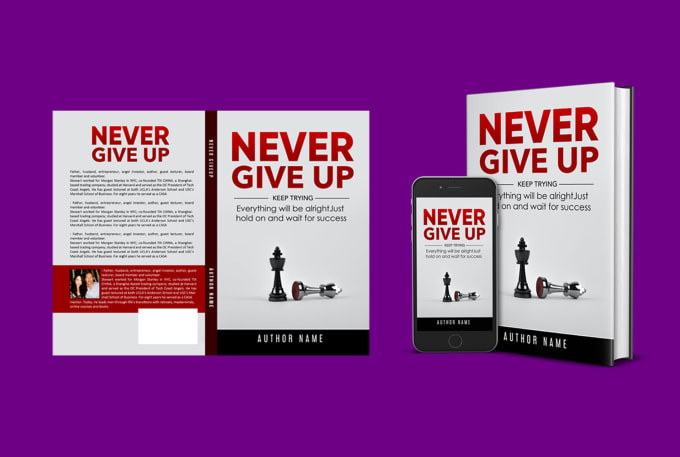 Gig Preview - Design your book cover and ebook cover within 10hrs only