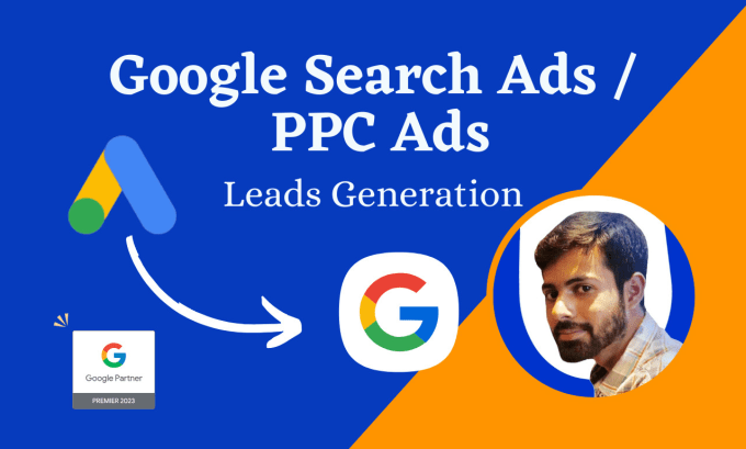 Gig Preview - Manage google ads campaign for leads generation