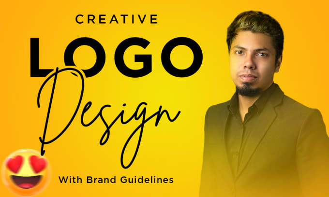 Gig Preview - Do creative logo design, brand guidelines, and brand kits