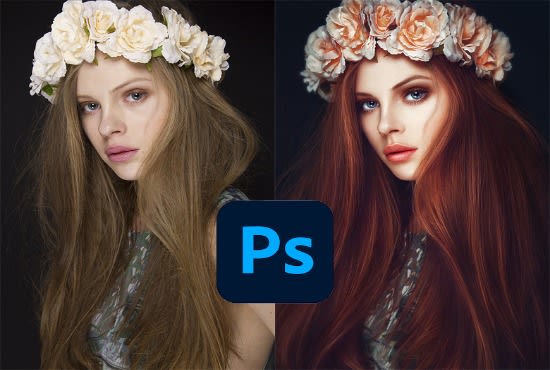 Gig Preview - Professionally edit your pictures with photoshop