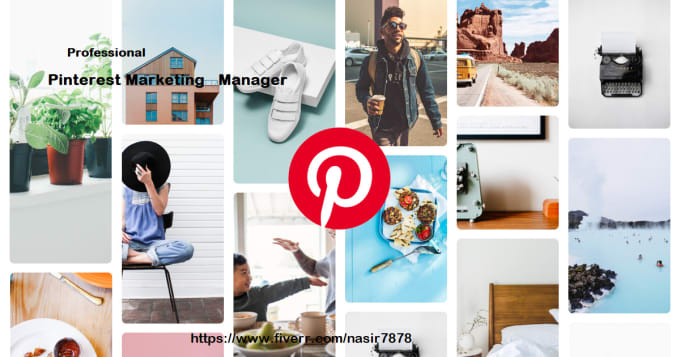 Gig Preview - Be your active pinterest marketing manager to grow traffic